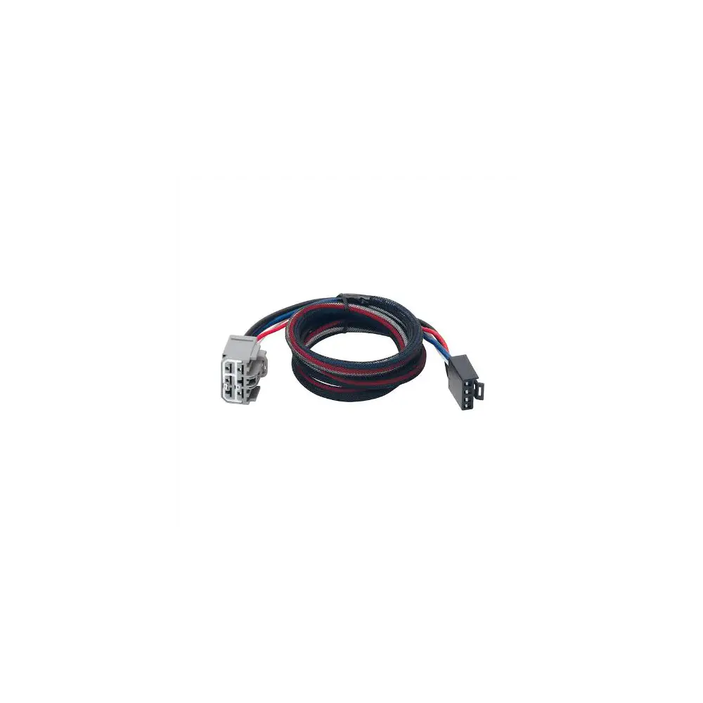 Trailer Brake Control Wiring Harness - Direct Plug-In - TEK302600